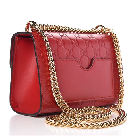 gucci mini bag padlock multicolor|gucci microguccissima bag.